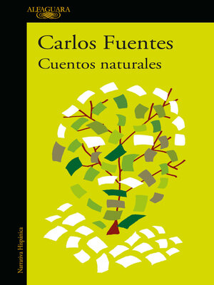 cover image of Cuentos naturales